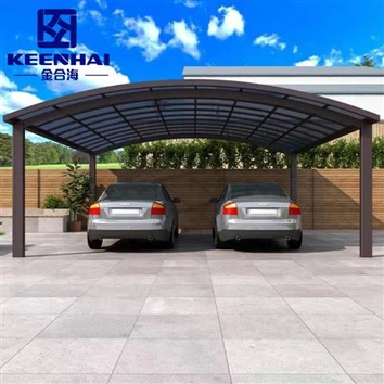 Ускоренная автомобильная парковка Sunshade