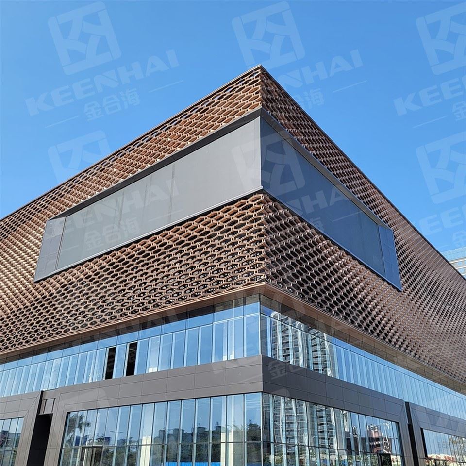 Aluminum 3D Special-shaped Metal Single-panel Exterior Wall Panel best