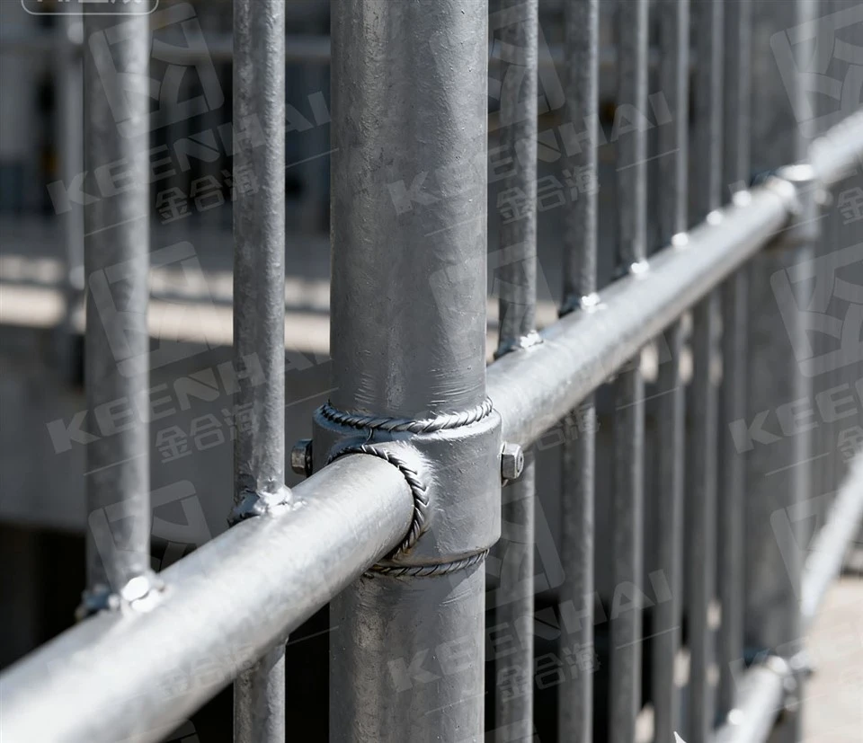 Iron Safety Guardrail price