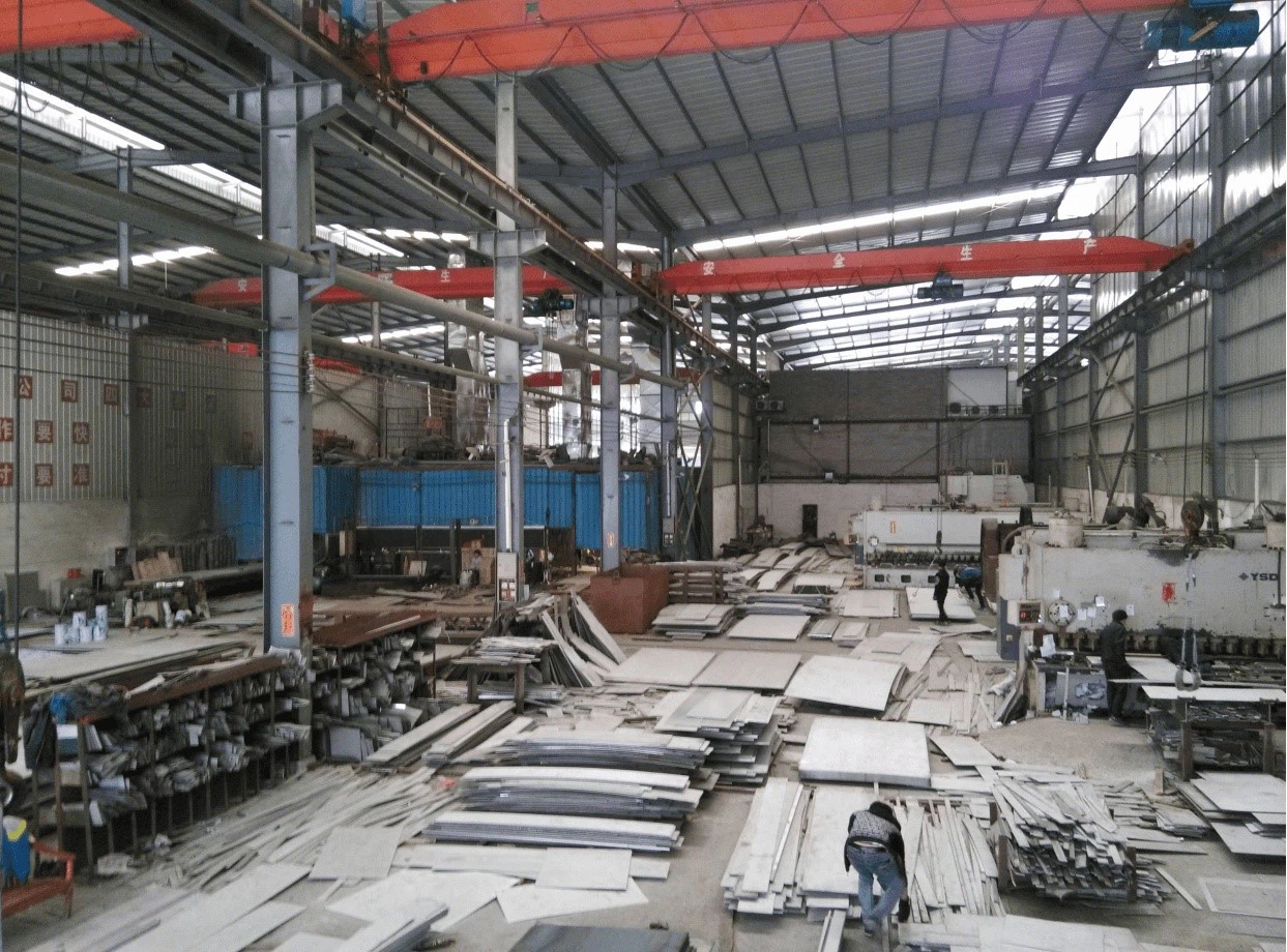 Keenhai Factory 6 Keenhai Factory 6